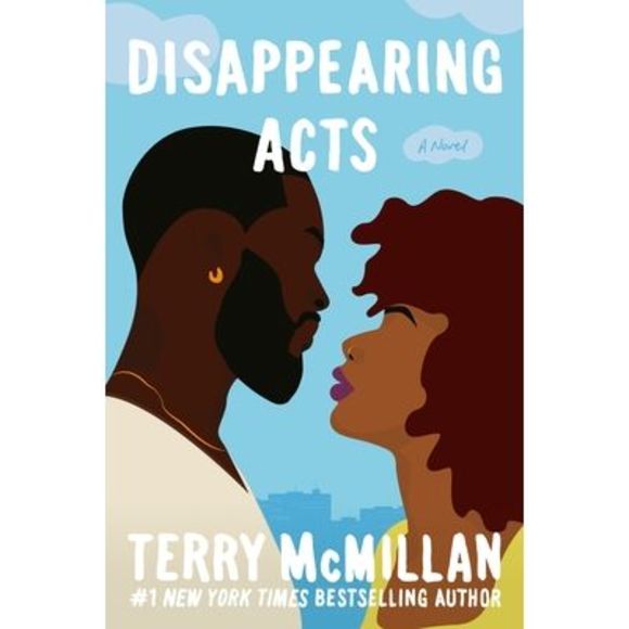 Disappearing Acts -- Terry McMillan - Picture 1 of 1